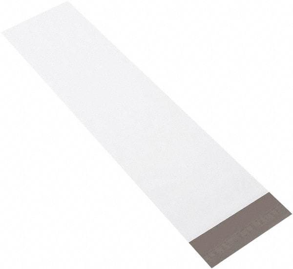 Value Collection - 33" Long x 8-1/2" Wide Peel-Off Self-Seal Courier Envelope - White - Caliber Tooling