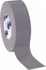 Tape Logic - 2" x 60 Yds Silver Duct Tape - 10 mil, Rubber Adhesive - Caliber Tooling