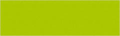 Tape Logic - 10" Long, Fluorescent Green Paper Inventory Labels - For Multi-Use - Caliber Tooling