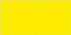 Tape Logic - 4" Long, Fluorescent Yellow Paper Inventory Labels - For Multi-Use - Caliber Tooling