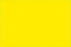 Tape Logic - 6" Long, Fluorescent Yellow Paper Inventory Labels - For Multi-Use - Caliber Tooling