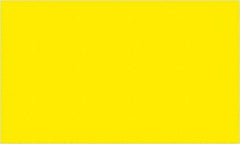 Tape Logic - 5" Long, Fluorescent Yellow Paper Inventory Labels - For Multi-Use - Caliber Tooling