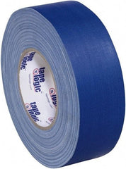 Tape Logic - 2" x 60 Yds Blue Gaffers Tape - 11 mil, Rubber Adhesive - Caliber Tooling