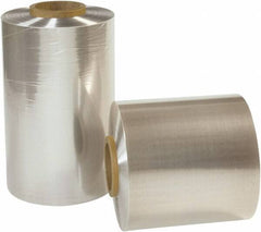 Made in USA - 14" Wide x 2,000' Long, Shrink Wrap Refill - 75 Gauge - Caliber Tooling