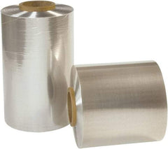 Made in USA - 8" Wide x 2,000' Long, Shrink Wrap Refill - 75 Gauge - Caliber Tooling