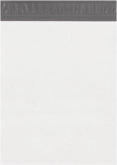 Value Collection - 16" Long x 13" Wide Peel-Off Self-Seal Courier Envelope - White - Caliber Tooling