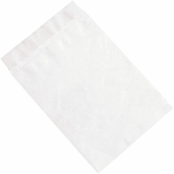 Dupont - 12" Long x 9" Wide Peel-Off Self-Seal Tyvek Flat Catalog Envelopes - White - Caliber Tooling