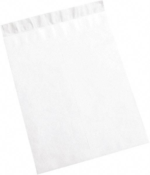 Dupont - 23" Long x 18" Wide Peel-Off Self-Seal Tyvek Flat Catalog Envelopes - White - Caliber Tooling