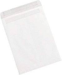 Made in USA - 12" Long x 9" Wide Self Seal White Catalog Envelope - White - Caliber Tooling