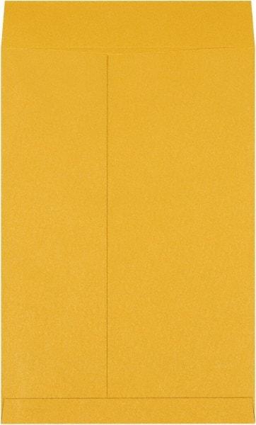 Made in USA - 18-1/2" Long x 12-1/2" Wide Regular Jumbo Envelope - Kraft - Caliber Tooling