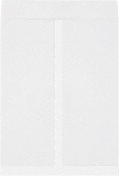 Made in USA - 20" Long x 15" Wide Regular Jumbo Envelope - White - Caliber Tooling