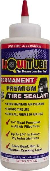 LiquiTube - Premium Tire Sealant - 32 oz - Caliber Tooling