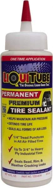 LiquiTube - Premium Tire Sealant - 16 oz - Caliber Tooling