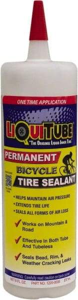 LiquiTube - Bicycle Tire Sealant - 8 oz - Caliber Tooling