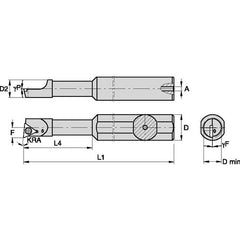 QSBI500625255L STEEL SHANK STEP - Exact Industrial Supply