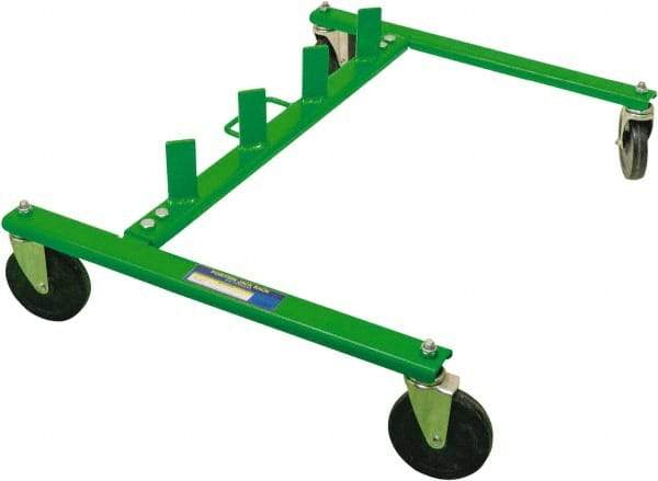 OEM Tools - Jack Lever Bars & Jack Accessories Type: Vehicle Position Jack Cradle For Use With: Vehicle Jacks - Caliber Tooling