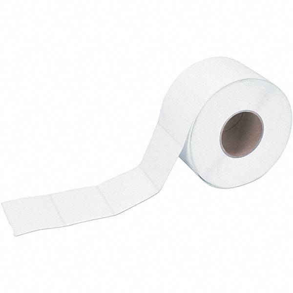 UNIVERSAL - 6" Long, White Shipping Label - For Thermal Label Printers - Caliber Tooling