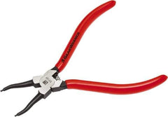 GearWrench - Straight Head Internal Retaining Ring Pliers - Dipped Vinyl Handle - Caliber Tooling