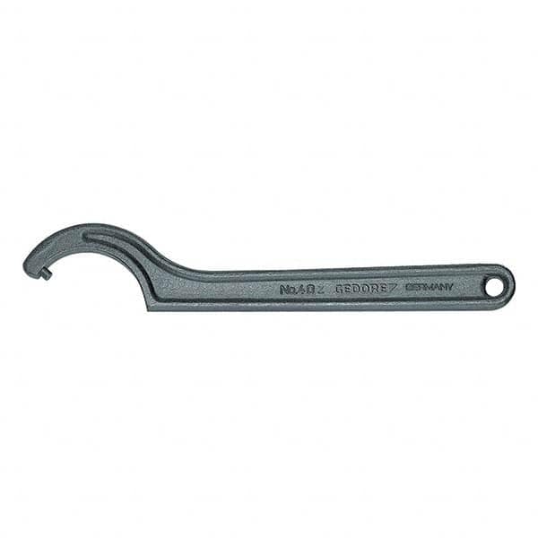 Gedore - Spanner Wrenches & Sets Tool Type: Fixed Hook Spanner Wrench Minimum Capacity (mm): 20 - Caliber Tooling