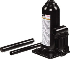 Sunex Tools - 6 Ton Capacity Bottle Jack - 8.3" to 16.3" High, 4.8" Long x 4.53" Wide Base - Caliber Tooling