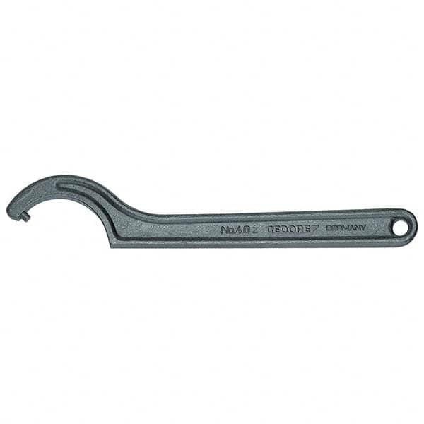 Gedore - Spanner Wrenches & Sets Tool Type: Fixed Hook Spanner Wrench Minimum Capacity (mm): 25 - Caliber Tooling