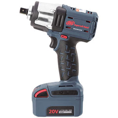 Ingersoll-Rand - Cordless Impact Wrenches & Ratchets Voltage: 20.0 Drive Size (Inch): 1/2 - Caliber Tooling