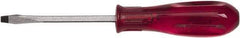 GearWrench - Slotted Screwdriver - Round Shank, Acetate Handle - Caliber Tooling