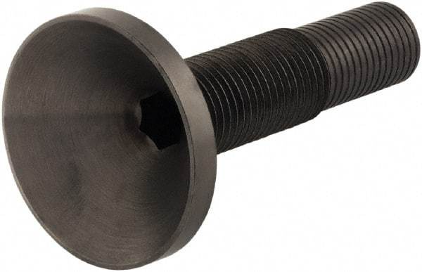 Seco - Rotary Tool Holder Coolant Bore - 45mm Long - Exact Industrial Supply