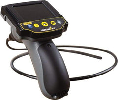 General - 32 to 104°F (0 to 40°C) Thermal Imaging Camera - 2.8" Color LCD Display, 640 x 480 Resolution - Caliber Tooling