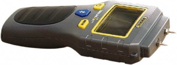 General - Pin/Pinless Moisture Meter - Accurate to 2% - Caliber Tooling