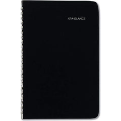 AT-A-GLANCE - Note Pads, Writing Pads & Notebooks Writing Pads & Notebook Type: Appointment Book Size: 8-1/2 X 5-1/2 - Caliber Tooling