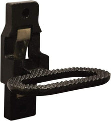 Buyers Products - Steel Folding Step - 2.1" Long, Black, For Use with Universal Use - Caliber Tooling