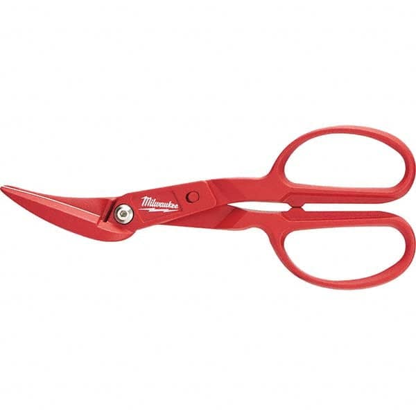 Milwaukee Tool - Snips Snip Type: Tinner's Snip Cut Direction: Straight - Caliber Tooling