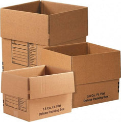 Made in USA - Moving & Box Kits Kit Type: Moving Combo Pack Number of Boxes: 15 - Caliber Tooling