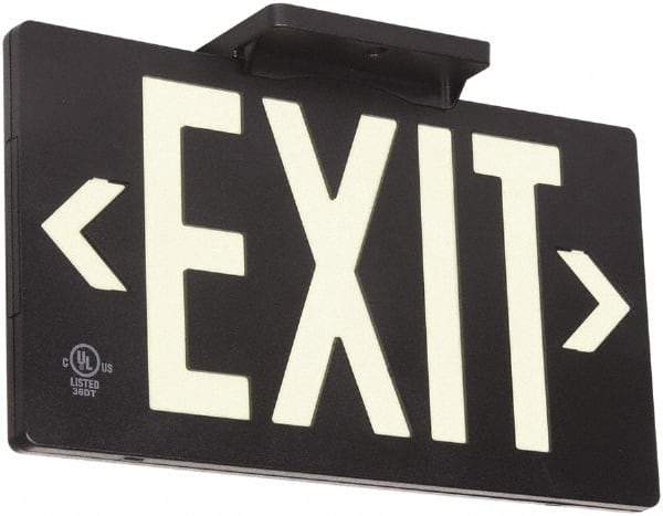 NMC - Fire & Exit Signs   Type: Exit    Legend: Exit - Caliber Tooling