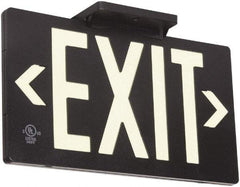 NMC - Fire & Exit Signs   Type: Exit    Legend: Exit - Caliber Tooling