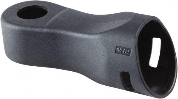 Milwaukee Tool - Impact Wrench & Ratchet Accessories Accessory Type: Ratchet Wrench Boot For Use With: Milwaukee M12 FUEL 3/8" Ratchet (2557-20) - Caliber Tooling