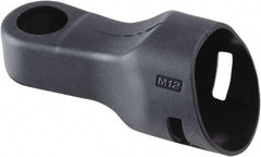 Milwaukee Tool - Impact Wrench & Ratchet Accessories Accessory Type: Ratchet Wrench Boot For Use With: Milwaukee M12 FUEL 1/4" Ratchet (2556-20) - Caliber Tooling