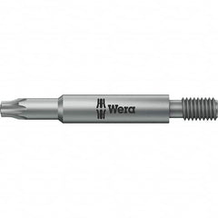 Wera - 1-3/4" Torx Bit - M5 Drive, 45mm OAL - Caliber Tooling