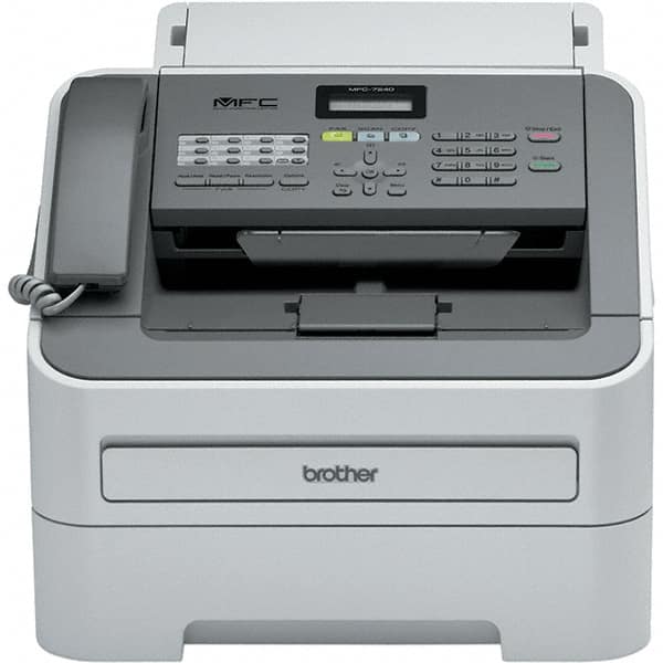 Brother - 2,400 x 600 dpi Laser Printer - Caliber Tooling