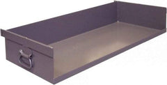 Little Giant - 33 Lb Capacity, Steel Truck Shelf - 15" Long x 36" Wide x 6" High - Caliber Tooling