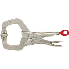 Milwaukee Tool - Locking Pliers Plier Type: C-Clamp Jaw Style: C-Clamp - Caliber Tooling