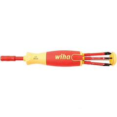 Wiha - Multi-Bit Screwdriver - Phillips & Torx Tip - Caliber Tooling