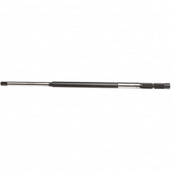 Emuge - Tap Extensions Maximum Tap Size (Inch): 5/8 Overall Length (Decimal Inch): 12.9900 - Exact Industrial Supply