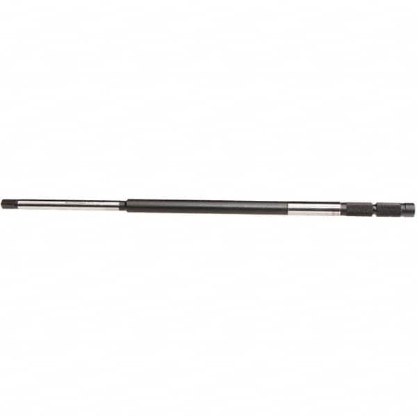 Emuge - Tap Extensions Maximum Tap Size (Inch): 1-1/8 Overall Length (Decimal Inch): 12.9900 - Caliber Tooling