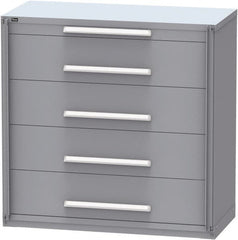 Vidmar - Gun Cabinets & Accessories Type: Gun Security Cabinet Width (Inch): 60 - Caliber Tooling