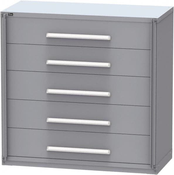 Vidmar - Gun Cabinets & Accessories Type: Gun Security Cabinet Width (Inch): 60 - Caliber Tooling