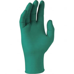 Kimtech - Size XS, 4.7 mil, Medical Grade, Powder Free Nitrile Disposable Gloves - Exact Industrial Supply