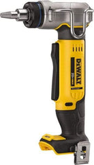 DeWALT - 3/8 to 1" Pipe Capacity, PEX Expander Tool - 3 Pieces, Cuts Pex, Includes DCE400 PEX Expander, PEX Expander Grease & Kit Box - Caliber Tooling