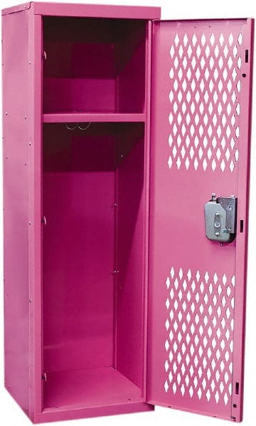 Hallowell - 1 Door, 1 Tier, Locker - Caliber Tooling